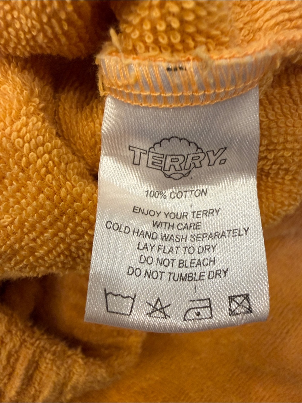 TERRY Towelling Set - Picture 9 of 13